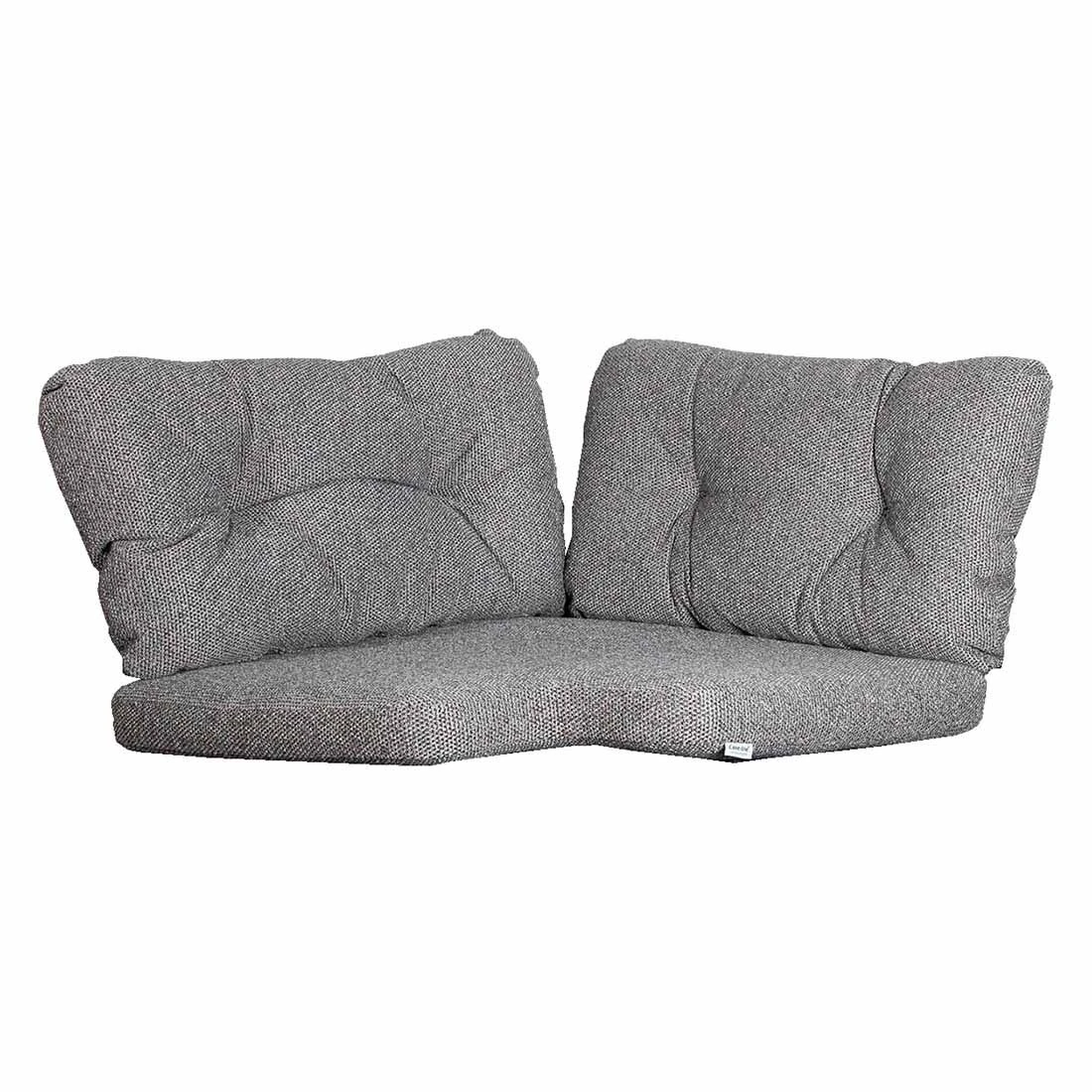 Cane-Line Ocean Ecklounge Aluminium/Rope Dark Grey 9 Cane-Line Ocean Ecklounge Aluminium/Rope Dark Grey – Bild 7