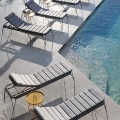 Cane-Line On-the-move Beistelltisch Ø44x54 Cm Aluminium Yellow 7 Cane-Line On-the-move Beistelltisch Ø44x54 Cm Aluminium Yellow -Gartenmöbelgeschäft cane line on the move beistelltisch durchm44x54 cm aluminium 1464301 3