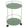 Fermob Guinguette Tisch Ø40cm Stahl Kaktus -Gartenmöbelgeschäft fermob guinguette tisch durchm 40cm stahl 1379249 1