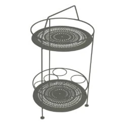 Fermob Montmartre Tragbare Bar Stahl Rosmarin