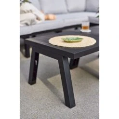 Hartman Ibiza Ecklounge Inkl. Tisch 120x60cm Kunststoff/Olefin Anthrazit/Hellgrau 15 Hartman Ibiza Ecklounge Inkl. Tisch 120x60cm Kunststoff/Olefin Anthrazit/Hellgrau -Gartenmöbelgeschäft hartman ibiza loungeecke inkl tisch 120x60cm kunststoff olefin 1429244 7