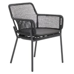 Interliving 7002 Gartenmöbelset 7-tlg. Mit Tisch 220x95 Cm Anthrazit/Grau -Gartenmöbelgeschäft interliving 7002 gartenmoebelset 7 tlg mit tisch 220x95 cm 1479206 3