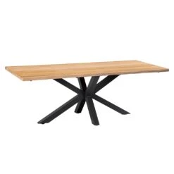 Interliving 7002 Gartenmöbelset 7-tlg. Mit Tisch 220x95 Cm Anthrazit/Grau -Gartenmöbelgeschäft interliving 7002 gartenmoebelset 7 tlg mit tisch 220x95 cm 1479206 4