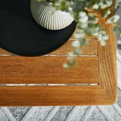 Interliving 7005 Loungeset 5-tlg. Mit Tisch 89x89 Cm Anthrazit/Grau -Gartenmöbelgeschäft interliving 7005 loungeset 5 tlg mit tisch 89x89 cm 1479184 8