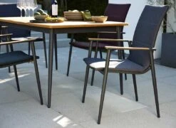 Interliving 7001 Hochlehner Aluminium/Textilene Anthrazit/Grau 11 Interliving 7001 Hochlehner Aluminium/Textilene Anthrazit/Grau -Gartenmöbelgeschäft interliving branca hochlehner aluminium textilene 1447889 4