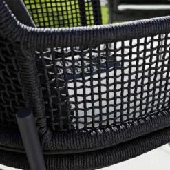 Interliving 7002 Armlehnstuhl Aluminium/Rope/Olefin Anthrazit/Grau -Gartenmöbelgeschäft interliving catona armlehnstuhl aluminium rope olefin 1447933 4