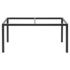 Kettler Basic Plus Gartenmöbelset 5-tlg. Mit Tisch 160x90cm Anthrazit -Gartenmöbelgeschäft kettler basic plus gartenmoebelset 5 tlg mit tisch 160x90 1426505 6