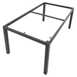 Kettler Basic Plus Gartenmöbelset 5-tlg. Mit Tisch 160x90cm Anthrazit -Gartenmöbelgeschäft kettler basic plus gartenmoebelset 5 tlg mit tisch 160x90 1426505 7
