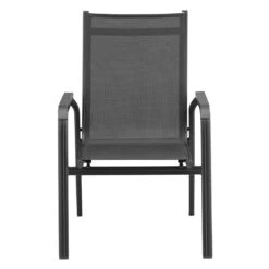 Kettler Basic Plus Gartenmöbelset 5-tlg. + Tisch 160x90cm Anthrazit -Gartenmöbelgeschäft kettler basic plus gartenmoebelset 5 tlg tisch 160x90cm 1482726 7