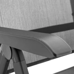 Kettler Basic Plus Gartenmöbelset 5-tlg. + Tisch 160x90cm Anthrazit -Gartenmöbelgeschäft kettler basic plus gartenmoebelset 5 tlg tisch 160x90cm 1482726 9