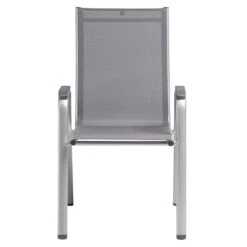 Kettler Cirrus Silver Line Stapelsessel Aluminium/Outdoorgewebe Silber/Anthrazit-Grau 11 Kettler Cirrus Silver Line Stapelsessel Aluminium/Outdoorgewebe Silber/Anthrazit-Grau -Gartenmöbelgeschäft kettler cirrus silver line stapelsessel alu outdoorgewebe 1369338 2