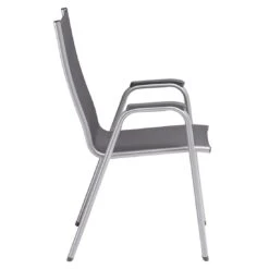 Kettler Cirrus Silver Line Stapelsessel Aluminium/Outdoorgewebe Silber/Anthrazit-Grau 12 Kettler Cirrus Silver Line Stapelsessel Aluminium/Outdoorgewebe Silber/Anthrazit-Grau -Gartenmöbelgeschäft kettler cirrus silver line stapelsessel alu outdoorgewebe 1369338 3