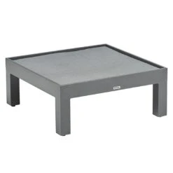 Kettler Comfort Hocker Aluminium/Agora Anthrazit Matt/Graphite 13 Kettler Comfort Hocker Aluminium/Agora Anthrazit Matt/Graphite -Gartenmöbelgeschäft kettler comfort hocker aluminium acryl 1438528 2