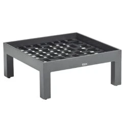 Kettler Comfort Hocker Aluminium/Agora Anthrazit Matt/Graphite 14 Kettler Comfort Hocker Aluminium/Agora Anthrazit Matt/Graphite -Gartenmöbelgeschäft kettler comfort hocker aluminium acryl 1438528 3