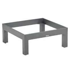 Kettler Comfort Hocker Aluminium/Agora Anthrazit Matt/Graphite 15 Kettler Comfort Hocker Aluminium/Agora Anthrazit Matt/Graphite -Gartenmöbelgeschäft kettler comfort hocker aluminium acryl 1438528 4