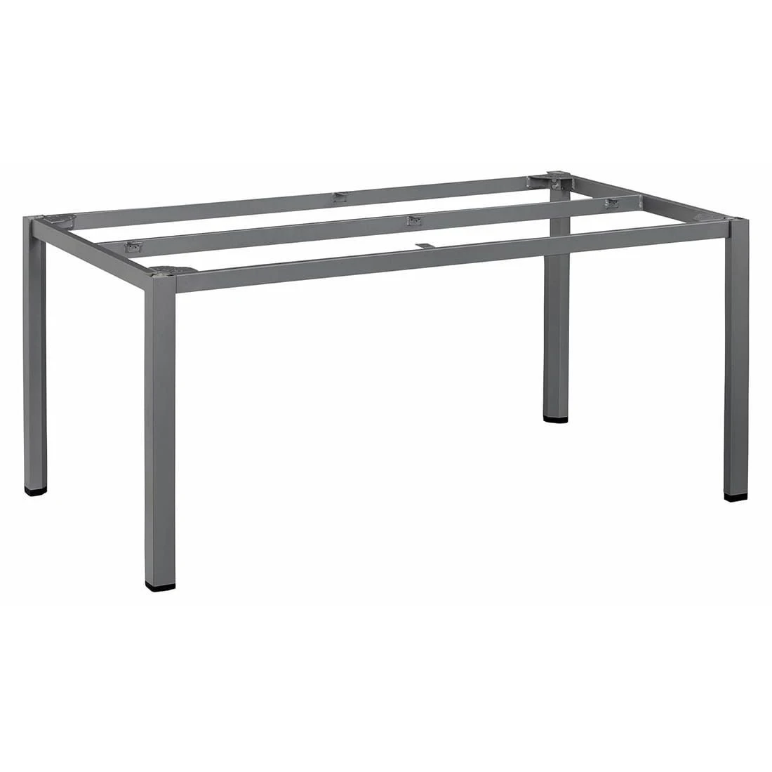 Kettler Cubic Gartentisch-Gestell 180x95cm Aluminium Anthrazit 4 Kettler Cubic Gartentisch-Gestell 180x95cm Aluminium Anthrazit – Bild 2