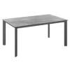 Kettler Edge Gartentisch 220x95cm Aluminium/HPL Anthrazit/Silbergrau -Gartenmöbelgeschäft kettler edge gartentisch 220x95cm aluminium hpl 1483683 1