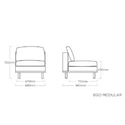 Kettler Ego Modular Mittelmodul Aluminium/Sunbrella® Anthrazit/Sooty 19 Kettler Ego Modular Mittelmodul Aluminium/Sunbrella® Anthrazit/Sooty -Gartenmöbelgeschäft kettler ego modular mittelmodul aluminium sunbrellar 1438154 8