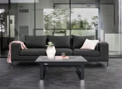 Kettler Ego Gartentisch-Gestell 95x95 Cm Aluminium Anthrazit -Gartenmöbelgeschäft kettler ego tischgestell 95x95 cm aluminium 1438209 2