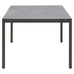 Kettler Forma II Gartenmöbelset 5-tlg. Mit Tisch 160x100 Cm Anthrazit/Concrete -Gartenmöbelgeschäft kettler forma ii gartenmoebelset 5 tlg mit tisch 160x100 cm 1442422 4