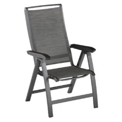 Kettler Forma II Gartenmöbelset 5-tlg. Mit Tisch 160x100 Cm Anthrazit/Concrete -Gartenmöbelgeschäft kettler forma ii gartenmoebelset 5 tlg mit tisch 160x100 cm 1442422 6