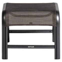 Kettler Forma II/Memphis Hocker Aluminium/Textilene Anthrazit/Bronze 10 Kettler Forma II/Memphis Hocker Aluminium/Textilene Anthrazit/Bronze -Gartenmöbelgeschäft kettler forma ii memphis hocker aluminium textilene anthrazit bronze 1271163 2