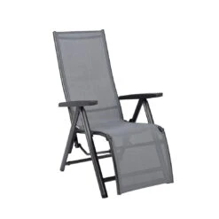 Kettler Cirrus Relaxsessel Aluminium/Textilen Anthrazit/Anthrazit-Grau 8 Kettler Cirrus Relaxsessel Aluminium/Textilen Anthrazit/Anthrazit-Grau -Gartenmöbelgeschäft kettler hks cirrus relaxsessel aluminium textilen anthrazit anthrazit grau 1