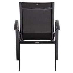 Kettler Legato Curve Stapelsessel Aluminium/Textilene Anthrazit 13 Kettler Legato Curve Stapelsessel Aluminium/Textilene Anthrazit -Gartenmöbelgeschäft kettler legato curve stapelsessel aluminium textilen 4