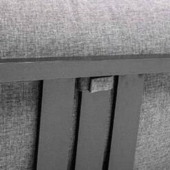 Kettler Ocean Skid Dininglounge 8-tlg. Aluminium/Olefin Anthrazit/Hellgrau Meliert 31 Kettler Ocean Skid Dininglounge 8-tlg. Aluminium/Olefin Anthrazit/Hellgrau Meliert -Gartenmöbelgeschäft kettler ocean skid dininglounge 8 tlg aluminium olefin 1351353 13