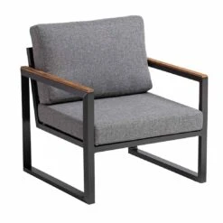 Kettler Ocean Skid Dininglounge 9-tlg. Aluminium/Olefin Anthrazit/Hellgrau -Gartenmöbelgeschäft kettler ocean skid dininglounge 8 tlg anthrazit hellgrau 1309905 8