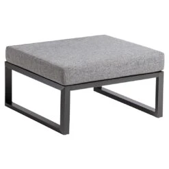 Kettler Ocean Skid Modular Beistelltisch Aluminium/Olefin Inkl. Kissen Anthrazit/Hellgrau Meliert 11 Kettler Ocean Skid Modular Beistelltisch Aluminium/Olefin Inkl. Kissen Anthrazit/Hellgrau Meliert -Gartenmöbelgeschäft kettler ocean skid modular beistelltisch anthrazit hellgrau meliert 1271262 3