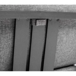 Kettler Ocean Skid Modular Loungesessel Alu/Olefin Anthrazit/Hellgrau Meliert -Gartenmöbelgeschäft kettler ocean skid modular klappsessel anthrazit hellgrau meliert 1271295 2