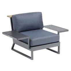 Kettler Ocean Skid Platform Ablagetisch Aluminium Anthrazit Matt -Gartenmöbelgeschäft kettler ocean skid platform ablagetisch aluminium 1438418 4