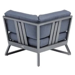 Kettler Ocean Skid Platform Eck-/Endmodul Aluminium/Agora Anthrazit Matt/Brisa 18 Kettler Ocean Skid Platform Eck-/Endmodul Aluminium/Agora Anthrazit Matt/Brisa -Gartenmöbelgeschäft kettler ocean skid platform eckmodul aluminium acryl 1438319 5