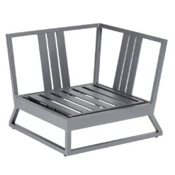 Kettler Ocean Skid Platform Eck-/Endmodul Aluminium/Agora Anthrazit Matt/Brisa 19 Kettler Ocean Skid Platform Eck-/Endmodul Aluminium/Agora Anthrazit Matt/Brisa -Gartenmöbelgeschäft kettler ocean skid platform eckmodul aluminium acryl 1438319 6