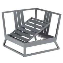 Kettler Ocean Skid Platform Eck-/Endmodul Aluminium/Agora Anthrazit Matt/Brisa 20 Kettler Ocean Skid Platform Eck-/Endmodul Aluminium/Agora Anthrazit Matt/Brisa -Gartenmöbelgeschäft kettler ocean skid platform eckmodul aluminium acryl 1438319 7