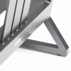 Kettler Ocean Skid Platform Eck-/Endmodul Aluminium/Olefin Anthrazit/Hellgrau Meliert -Gartenmöbelgeschäft kettler ocean skid platform eckmodul aluminium olefin 1368920 10