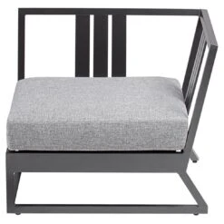 Kettler Ocean Skid Platform Eck-/Endmodul Aluminium/Olefin Anthrazit/Hellgrau Meliert -Gartenmöbelgeschäft kettler ocean skid platform eckmodul aluminium olefin 1368920 6