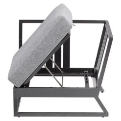 Kettler Ocean Skid Platform Eck-/Endmodul Aluminium/Olefin Anthrazit/Hellgrau Meliert -Gartenmöbelgeschäft kettler ocean skid platform eckmodul aluminium olefin 1368920 8