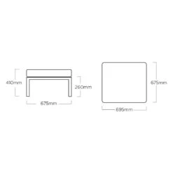 Kettler Ocean Skid Platform Loungehocker Aluminium/Olefin Anthrazit/Hellgrau Meliert 25 Kettler Ocean Skid Platform Loungehocker Aluminium/Olefin Anthrazit/Hellgrau Meliert -Gartenmöbelgeschäft kettler ocean skid platform loungehocker aluminium olefin 1368942 10