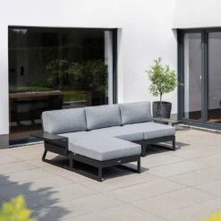 Kettler Ocean Skid Platform Loungehocker Aluminium/Olefin Anthrazit/Hellgrau Meliert 20 Kettler Ocean Skid Platform Loungehocker Aluminium/Olefin Anthrazit/Hellgrau Meliert -Gartenmöbelgeschäft kettler ocean skid platform loungehocker aluminium olefin 1368942 5