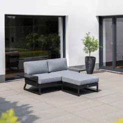 Kettler Ocean Skid Platform Loungehocker Aluminium/Olefin Anthrazit/Hellgrau Meliert 23 Kettler Ocean Skid Platform Loungehocker Aluminium/Olefin Anthrazit/Hellgrau Meliert -Gartenmöbelgeschäft kettler ocean skid platform loungehocker aluminium olefin 1368942 8