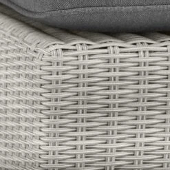 Kettler Palma Modular Gartensofa Geflecht White Wash/Anthrazit -Gartenmöbelgeschäft kettler palma modular gartensofa geflecht 1495420 4