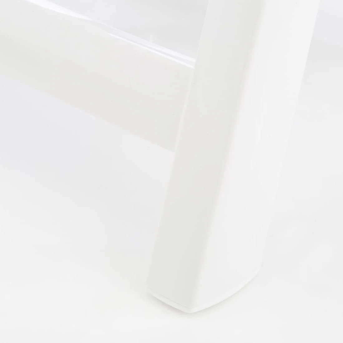 Kettler Roma Hocker Kunststoff Weiß 6 Kettler Roma Hocker Kunststoff Weiß – Bild 4