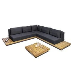 Kettler Royal Platform Ecklounge Aluminium/Sunbrella Anthrazit/Sooty -Gartenmöbelgeschäft kettler royal platform ecklounge aluminium sunbrella 1486279 2