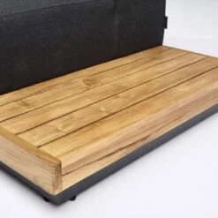 Kettler Royal Platform Ecklounge Aluminium/Sunbrella Anthrazit/Sooty -Gartenmöbelgeschäft kettler royal platform ecklounge aluminium sunbrella 1486279 9