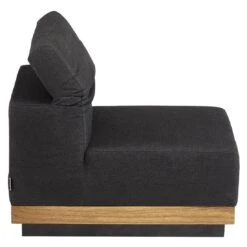 Kettler Royal Platform Mittelmodul Aluminium/Teak/Sunbrella Anthrazit/Sooty -Gartenmöbelgeschäft kettler royal platform mittelmodul aluminium teak sunbrella 1438231 4