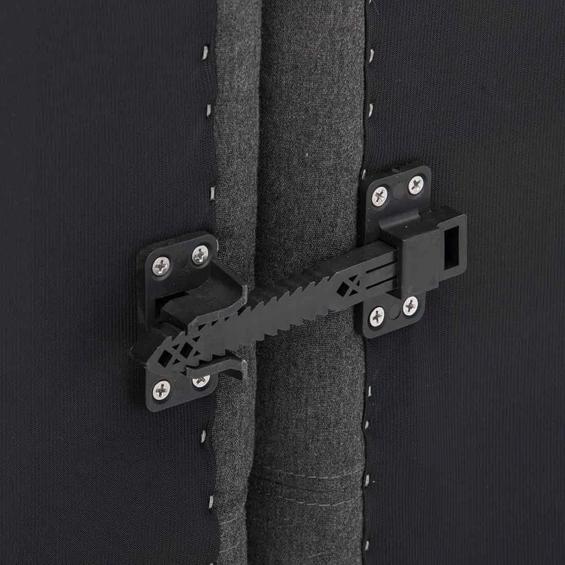 Kettler Royal Loungeset 4-tlg. Sunbrella Anthrazit 13 Kettler Royal Loungeset 4-tlg. Sunbrella Anthrazit – Bild 11