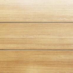 Kettler Gartentisch-Platte 95x95 Cm HPL Teak-Optik Mit Fräsung