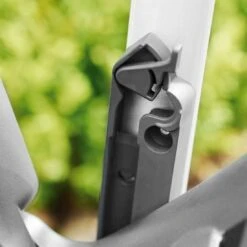 Kettler Wave Klappsessel Aluminium/Kunststoff Silber/Anthrazit -Gartenmöbelgeschäft kettler wave multipositionssessel silber anthrazit 0302001 0000 8